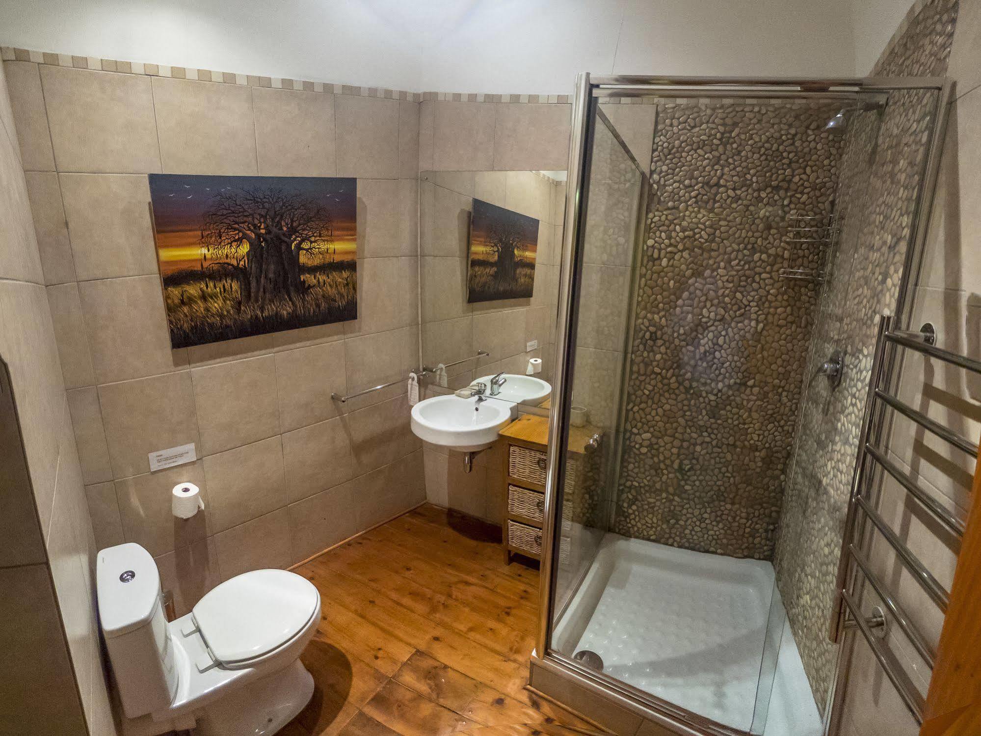The Vagabond Bed & Breakfast Cape Town Eksteriør bilde