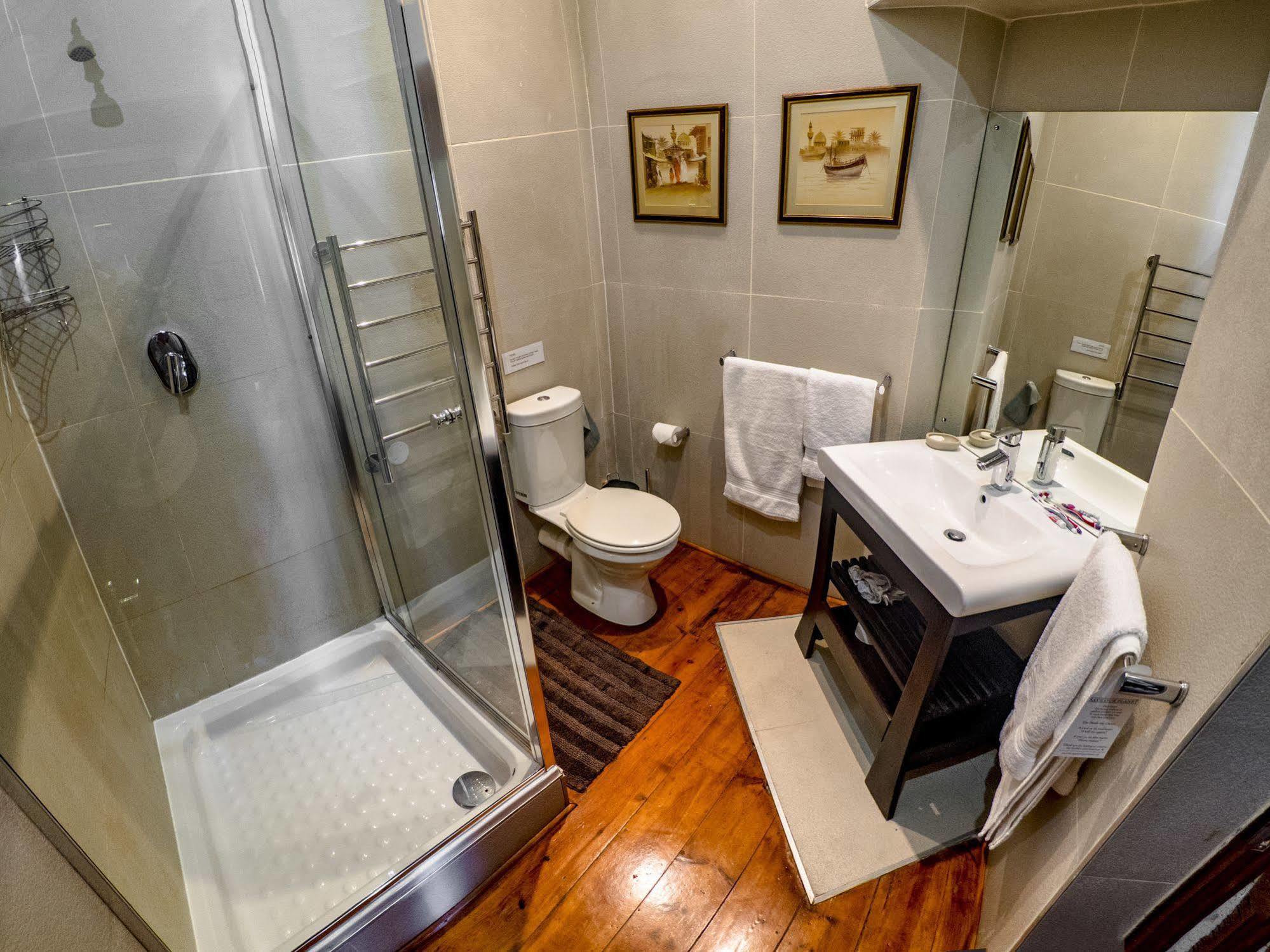 The Vagabond Bed & Breakfast Cape Town Eksteriør bilde